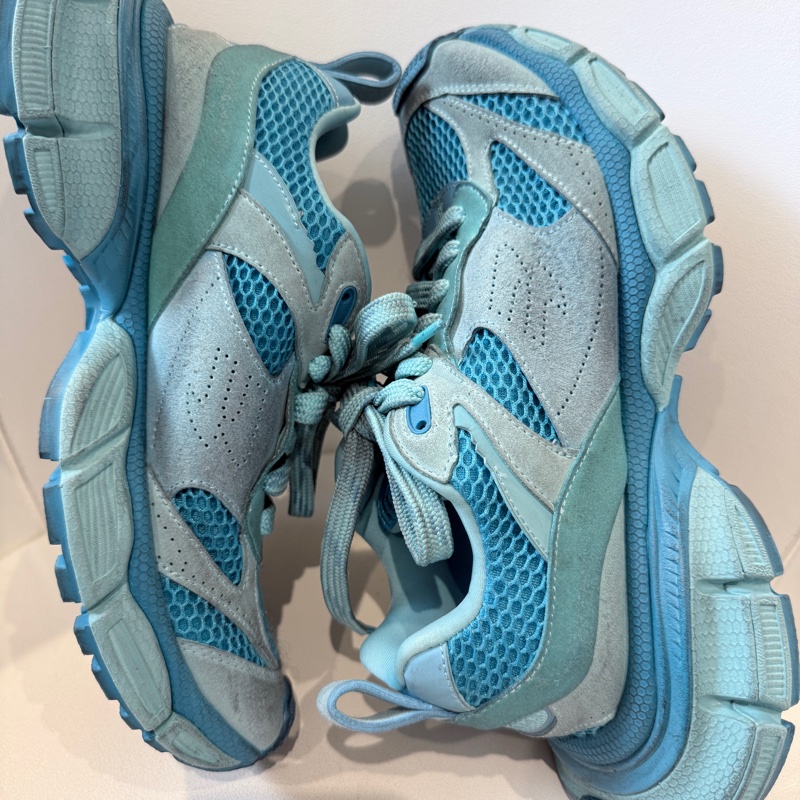 Balenciaga✨巴黎世家 3XL髒髒鞋綁帶鞋  #39-18