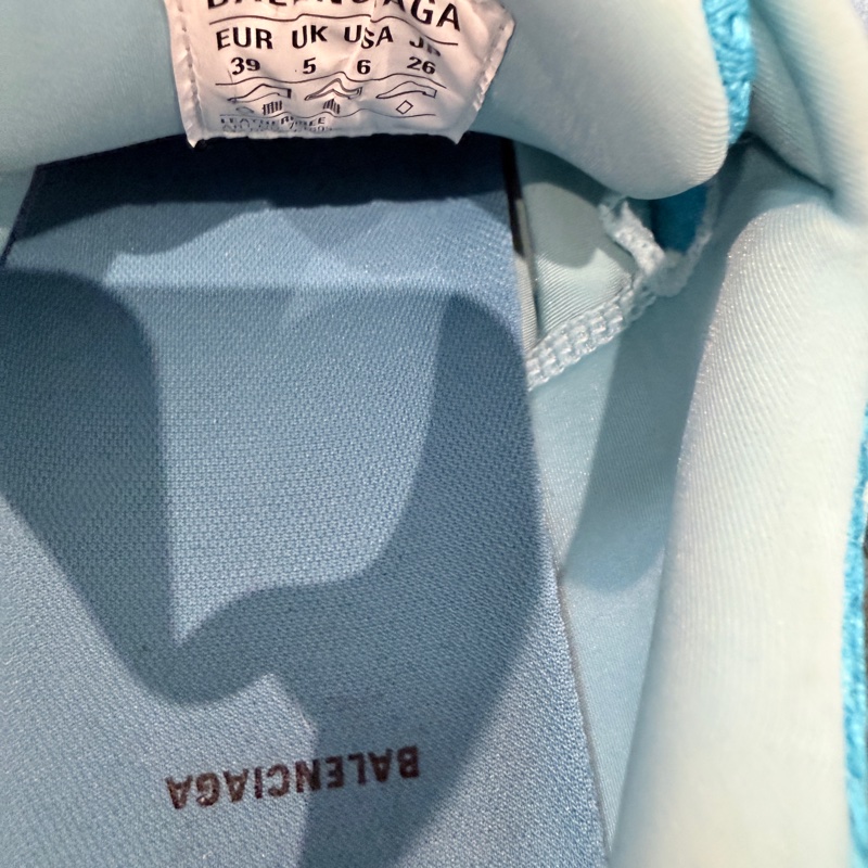 Balenciaga✨巴黎世家 3XL髒髒鞋綁帶鞋  #39-22