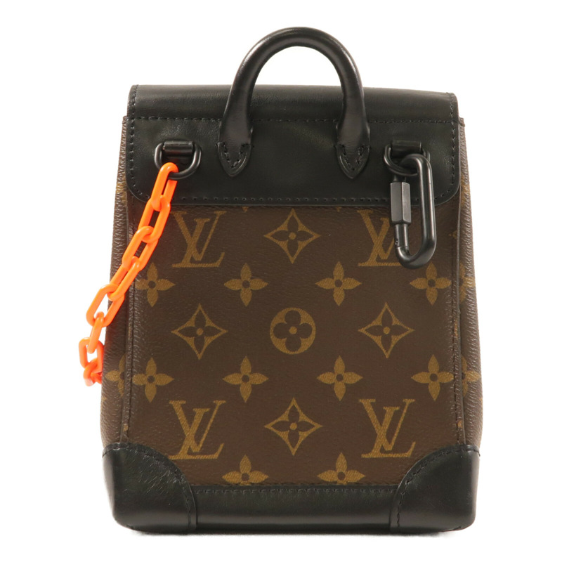 LOUIS VUITTON Monogram LV Friends Steamer XS肩背袋-1