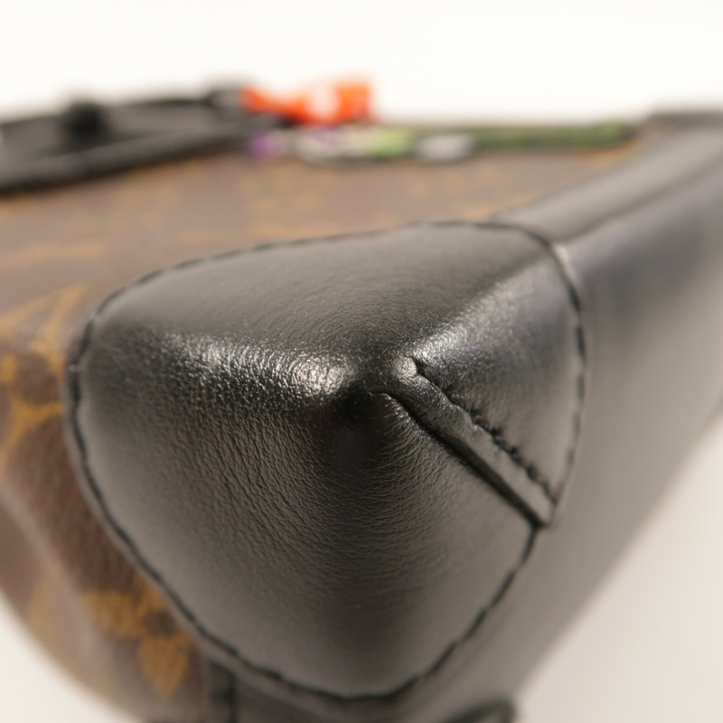 LOUIS VUITTON Monogram LV Friends Steamer XS肩背袋-8