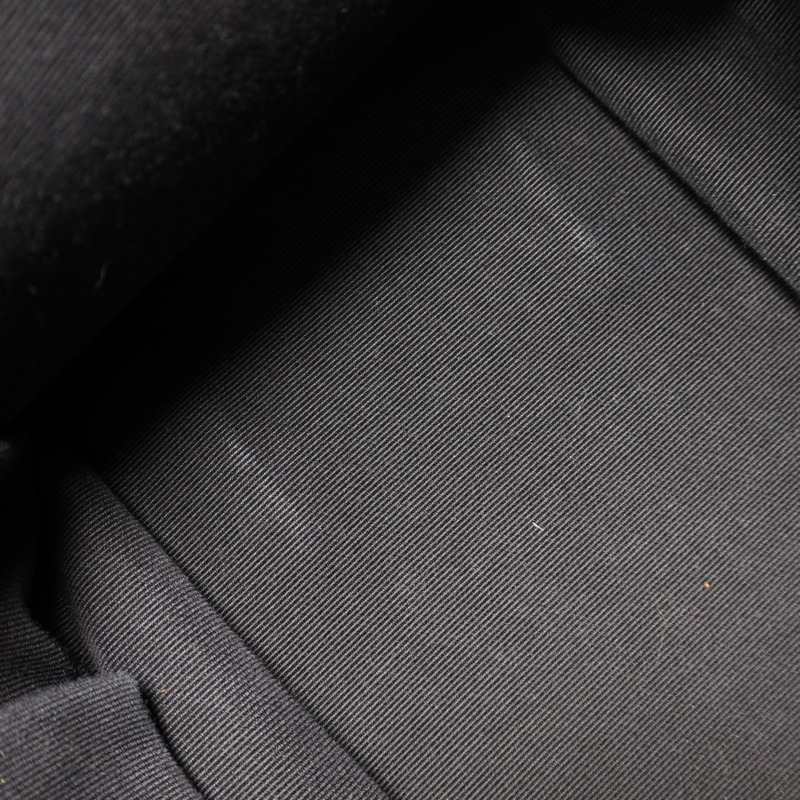 CHANEL 牛皮皮革2 Way Shoulder金扣鏈帶手挽肩背兩用袋-18