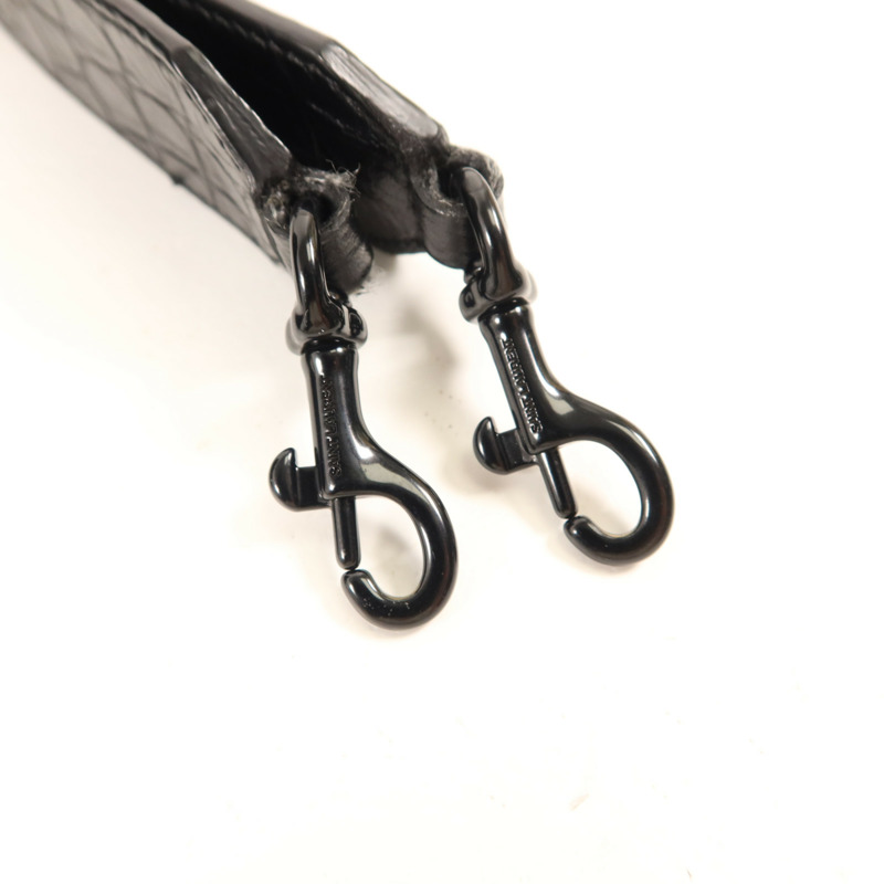 SAINT LAURENT 牛皮皮革Downtown Cabas手挽肩背兩用袋-9