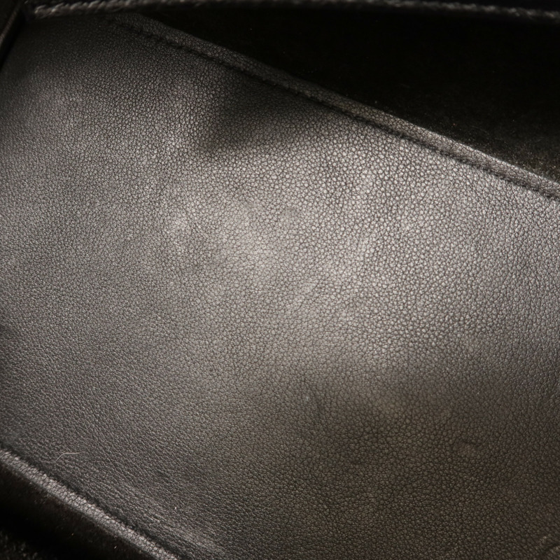 SAINT LAURENT 牛皮皮革Downtown Cabas手挽肩背兩用袋-17