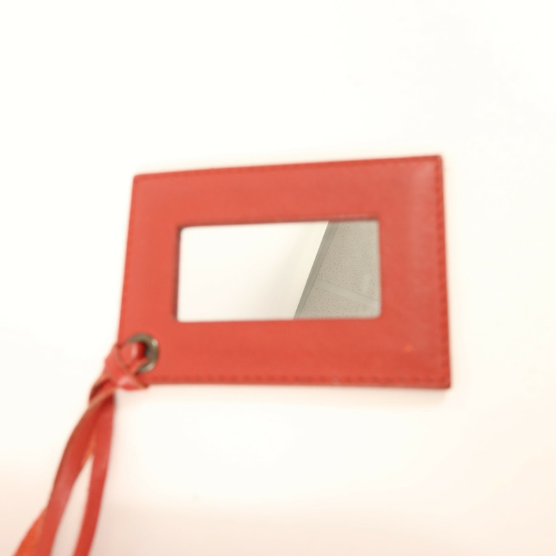 BALENCIAGA 羊皮皮革Papier A4金扣手挽袋-10