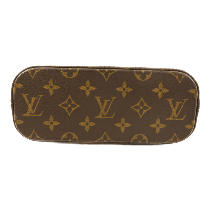 LOUIS VUITTON Monogram Vavin PM金扣手挽袋-3