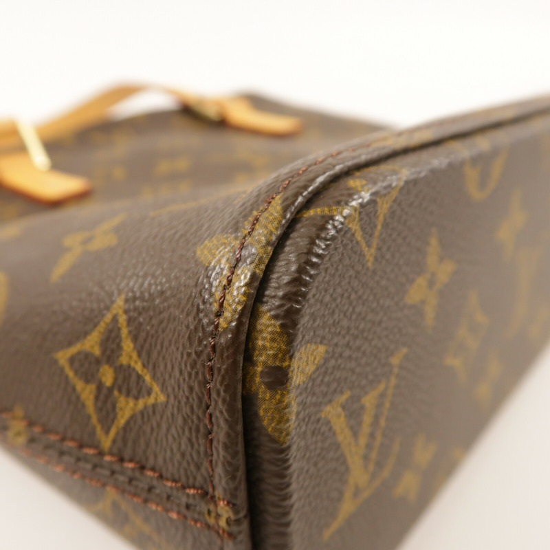 LOUIS VUITTON Monogram Vavin PM金扣手挽袋-9
