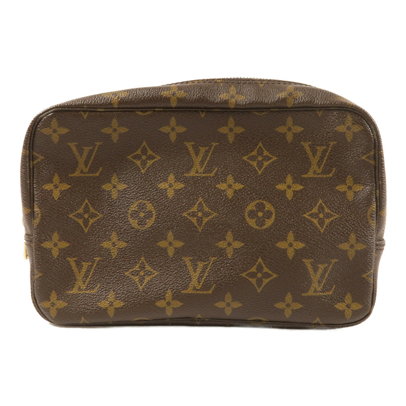 LOUIS VUITTON Monogram Monogram True Toilette 23金扣手拿包-1