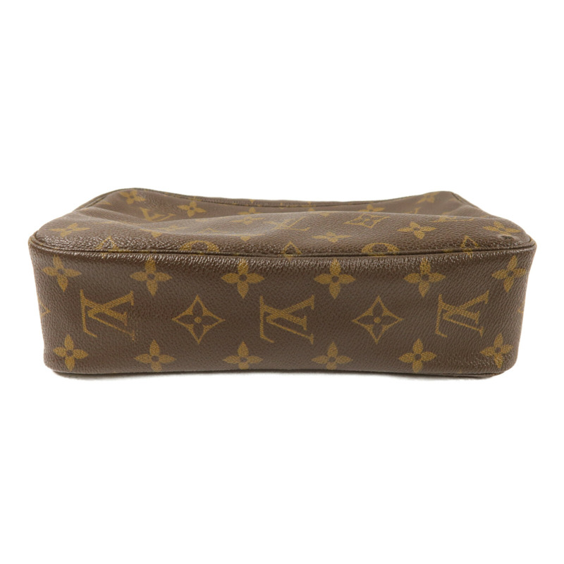 LOUIS VUITTON Monogram Monogram True Toilette 23金扣手拿包-3