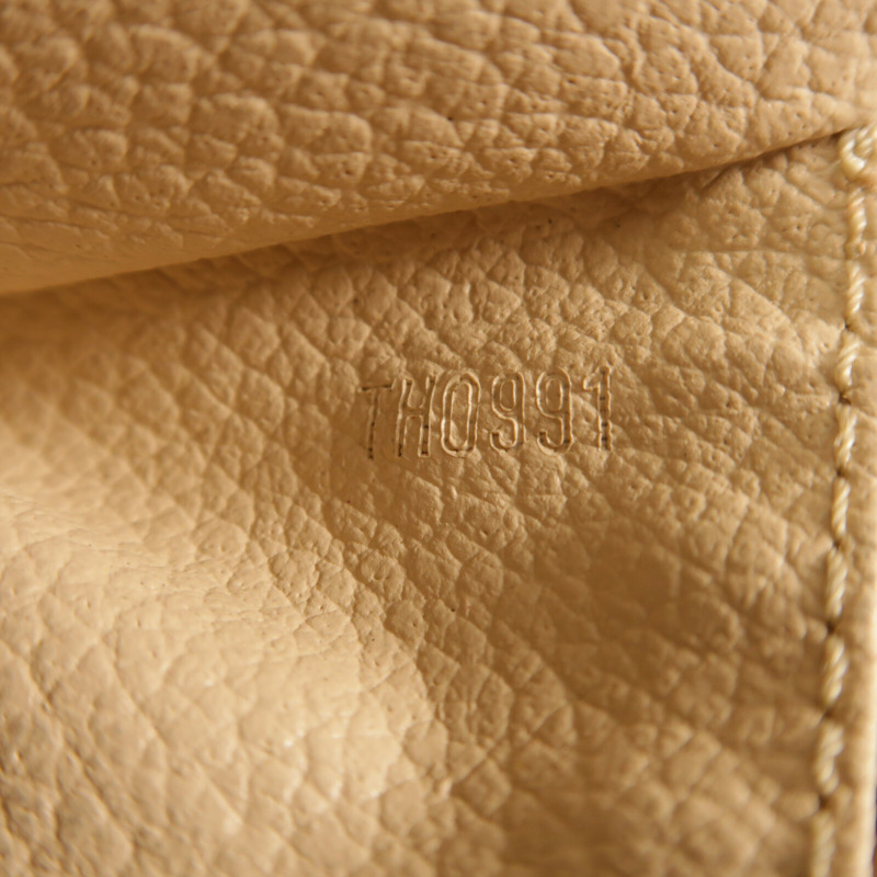 LOUIS VUITTON Monogram Monogram True Toilette 23金扣手拿包-6