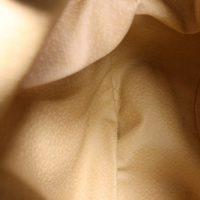 CELINE 塗層帆布Vintage Madama金扣肩背袋-18