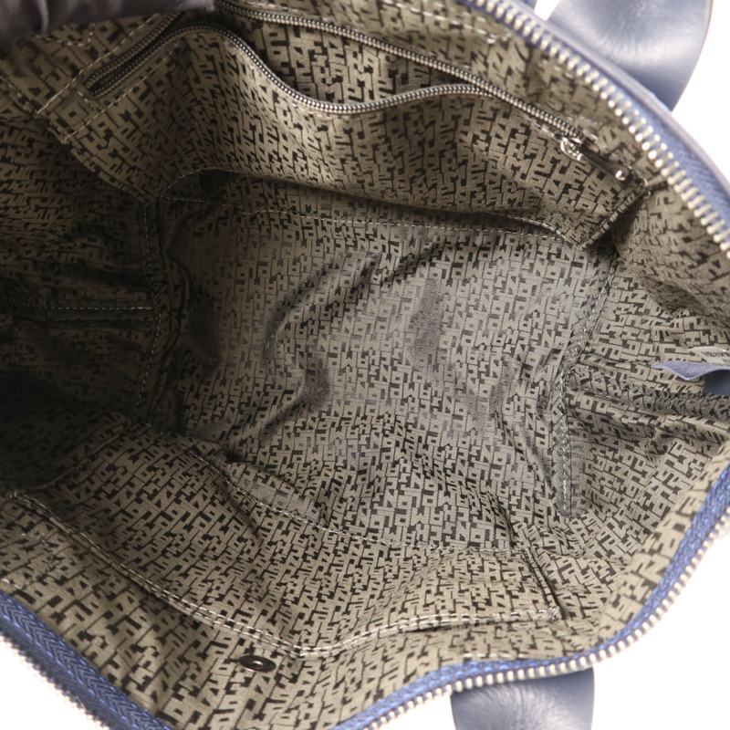 Longchamp 牛皮皮革2 Way Shoulder Bag手挽肩背兩用袋-5