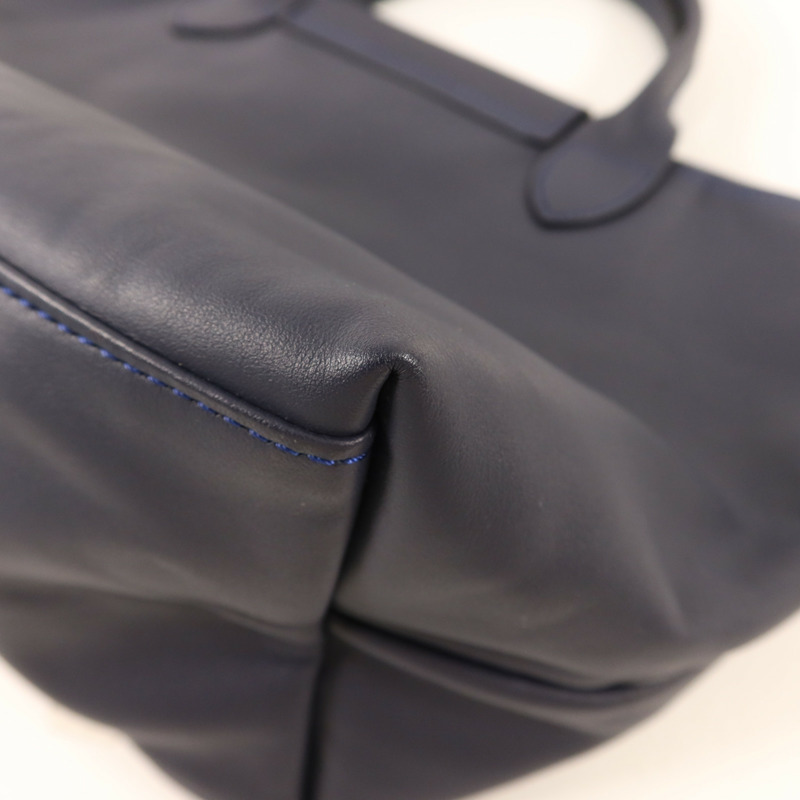 Longchamp 牛皮皮革2 Way Shoulder Bag手挽肩背兩用袋-14