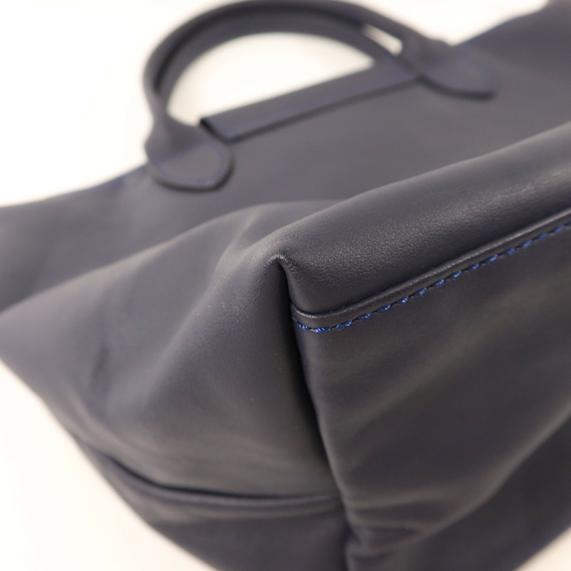 Longchamp 牛皮皮革2 Way Shoulder Bag手挽肩背兩用袋-15