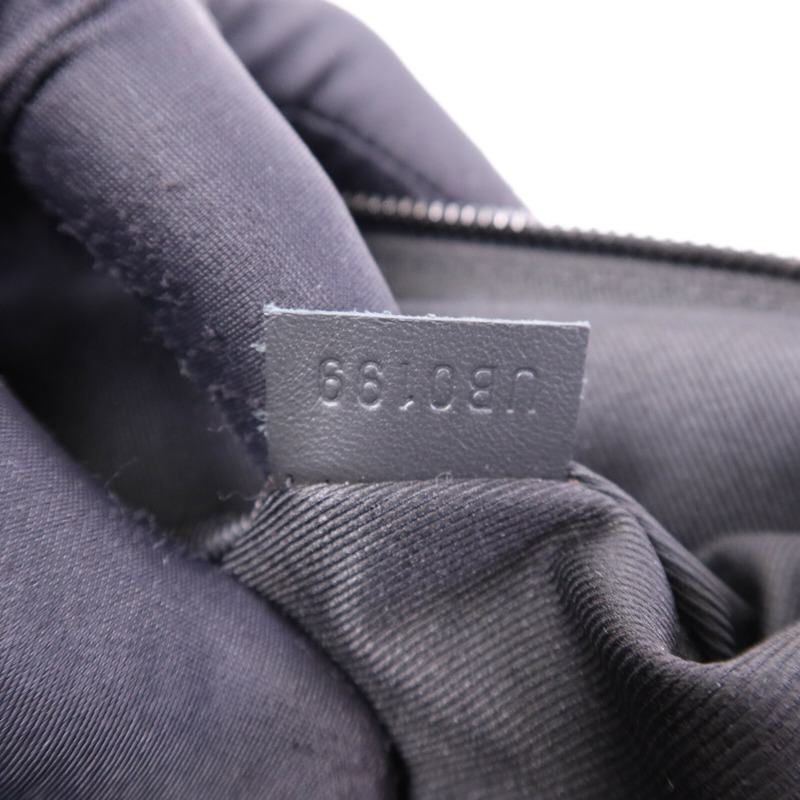 LOUIS VUITTON Monogram Shadow Pochette Discovery手拿包-7