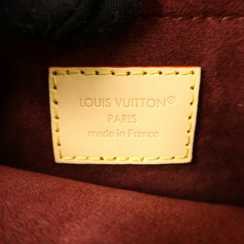 LOUIS VUITTON Monogram Sunset金扣肩背袋-7