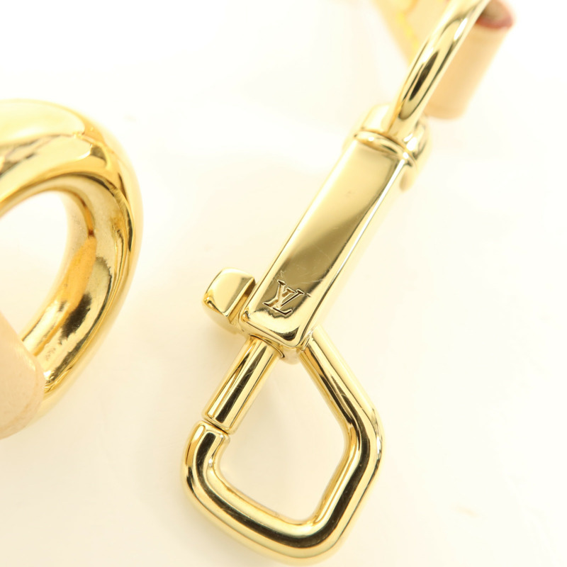 LOUIS VUITTON Monogram Sunset金扣肩背袋-11