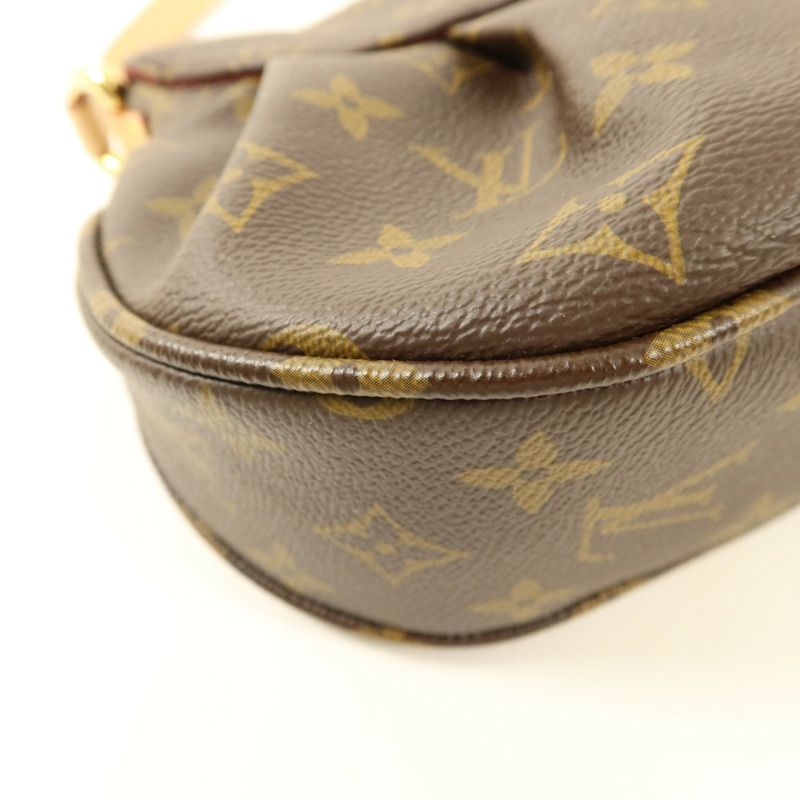 LOUIS VUITTON Monogram Sunset金扣肩背袋-15