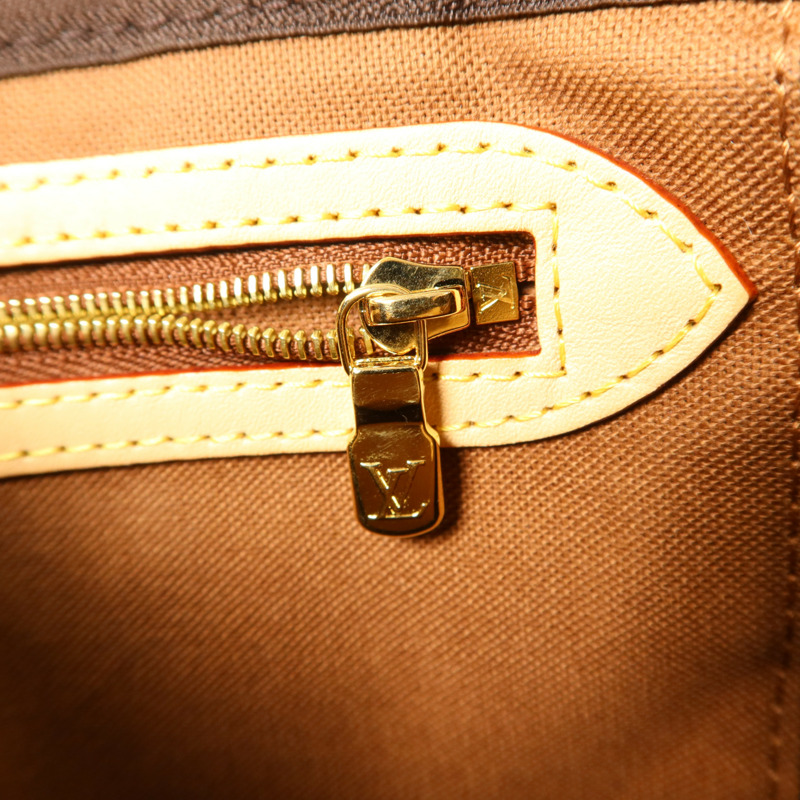 LOUIS VUITTON Monogram Speedy 25 Bandouliere金扣手挽肩背兩用袋-7