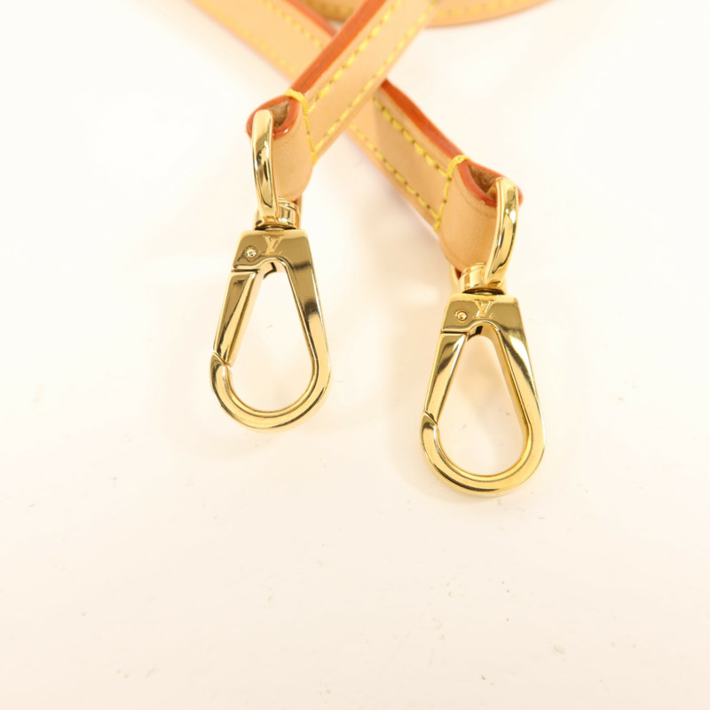 LOUIS VUITTON Monogram Speedy 25 Bandouliere金扣手挽肩背兩用袋-9