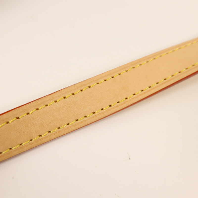 LOUIS VUITTON Monogram Speedy 25 Bandouliere金扣手挽肩背兩用袋-16