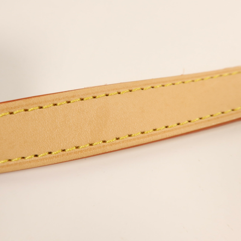 LOUIS VUITTON Monogram Speedy 25 Bandouliere金扣手挽肩背兩用袋-17