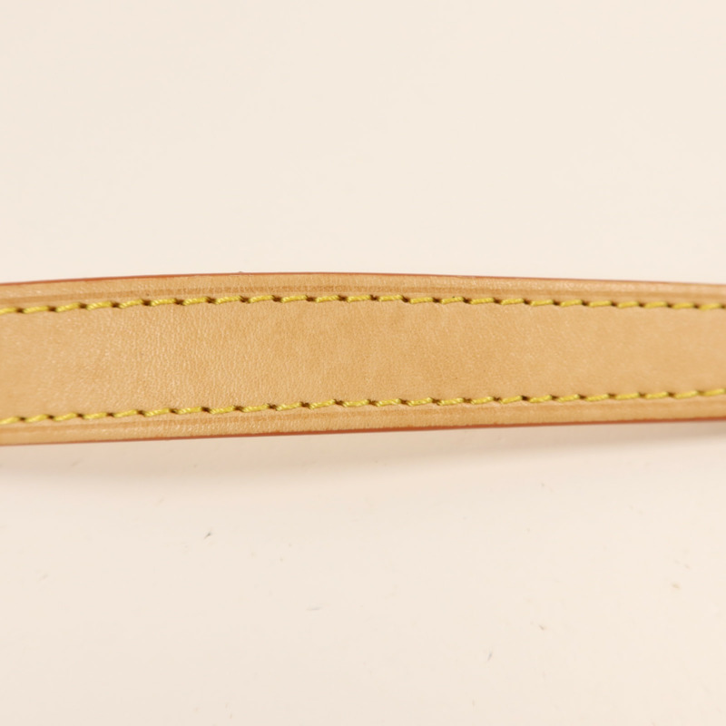 LOUIS VUITTON Monogram Speedy 25 Bandouliere金扣手挽肩背兩用袋-18