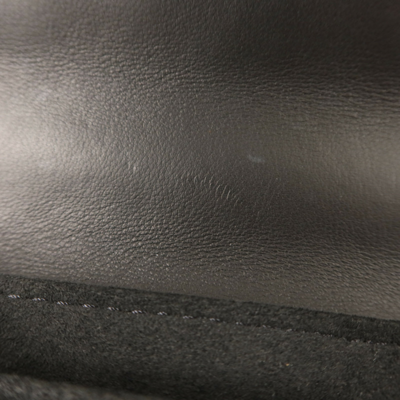 LOUIS VUITTON 牛皮皮革New Wave MM金扣鏈帶手挽肩背兩用袋-20