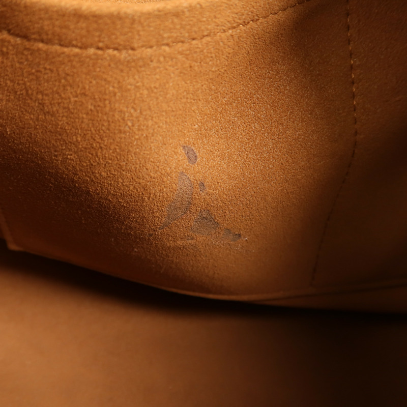 LOUIS VUITTON Monogram Pallas MM金扣手挽肩背兩用袋-16