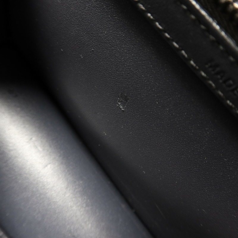 Dior 漆皮皮革Diorama銀扣鏈帶肩背袋-18