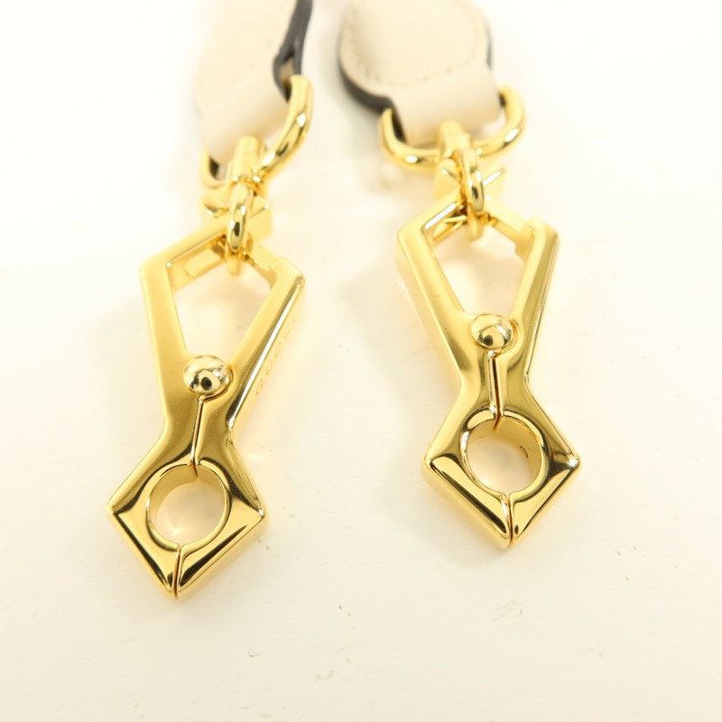 GUCCI 牛皮皮革Sylvie金扣手挽肩背兩用袋-11