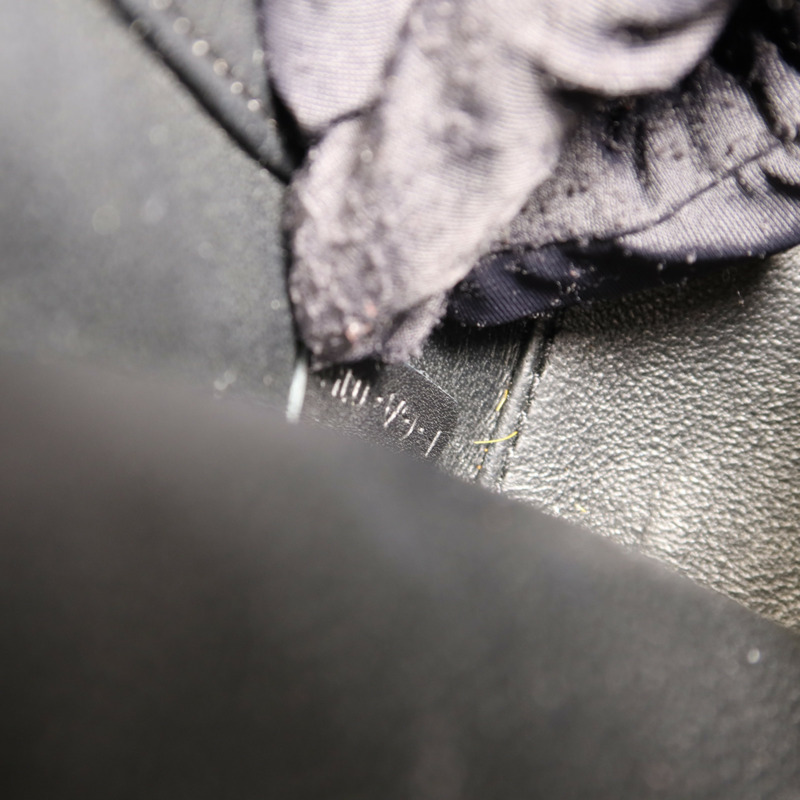 CELINE 牛皮皮革/馬毛Nano Luggage金扣手挽肩背兩用袋-7