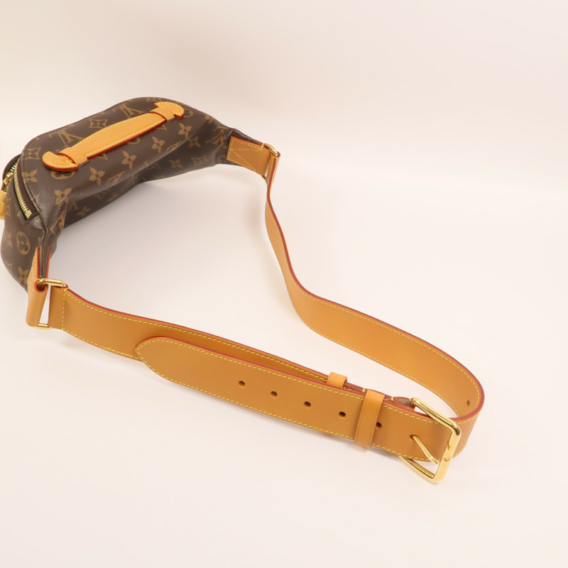 LOUIS VUITTON Monogram Rush Bumbag金扣腰包-6