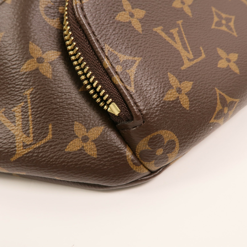 LOUIS VUITTON Monogram Rush Bumbag金扣腰包-9