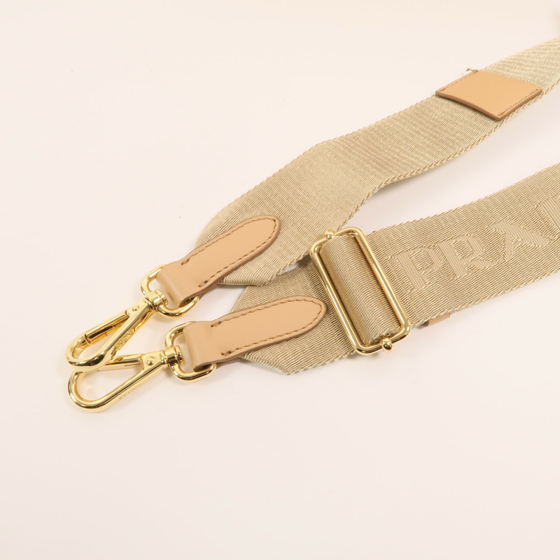 PRADA Raffia Re-Edition 2025金扣手挽肩背兩用袋-17