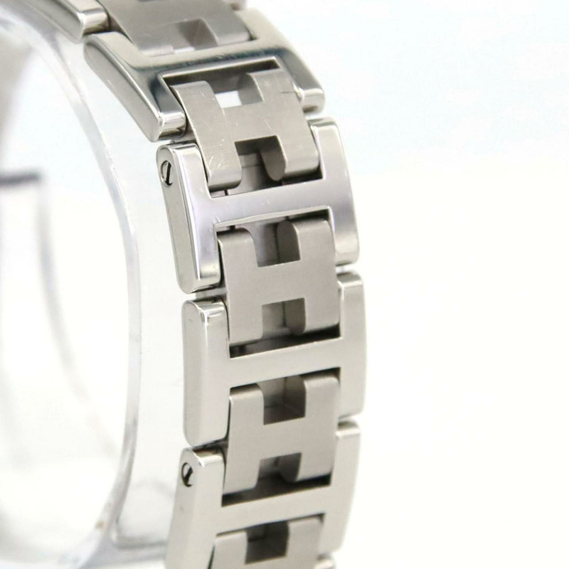 愛馬仕 Clipper CL4.210 不鏽鋼石英錶-2