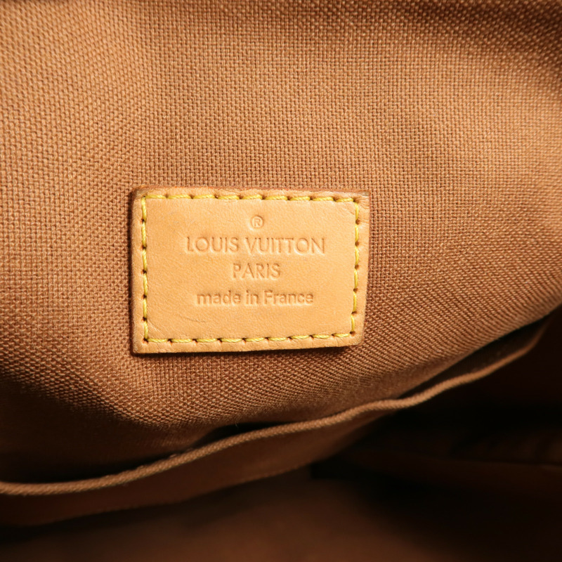 LOUIS VUITTON Monogram Cabas Beaubourg金扣手挽袋-5