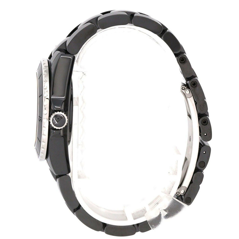 香奈兒 J12 Phantom 33毫米陶瓷 H6346 石英錶-2