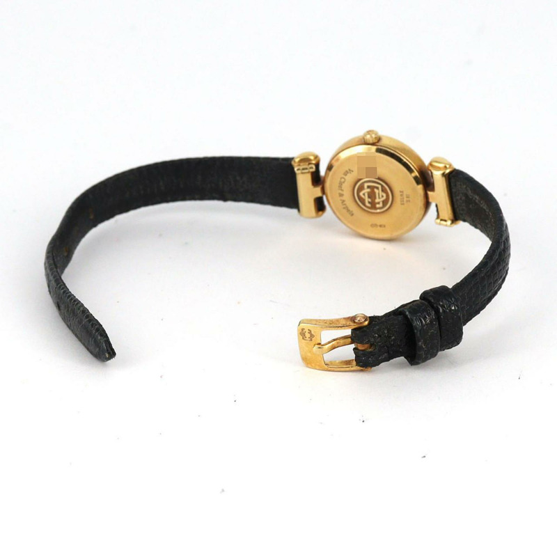 梵克雅寶 Fantasy YG 122943 石英腕錶-6