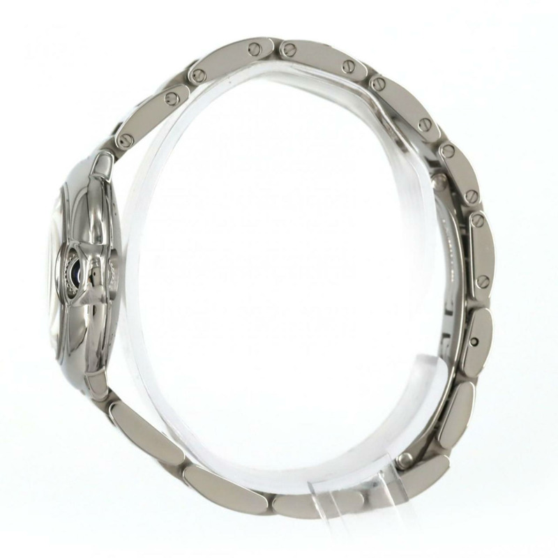 卡地亞 Ballon Bleu SM W69010Z4 精鋼石英錶-2