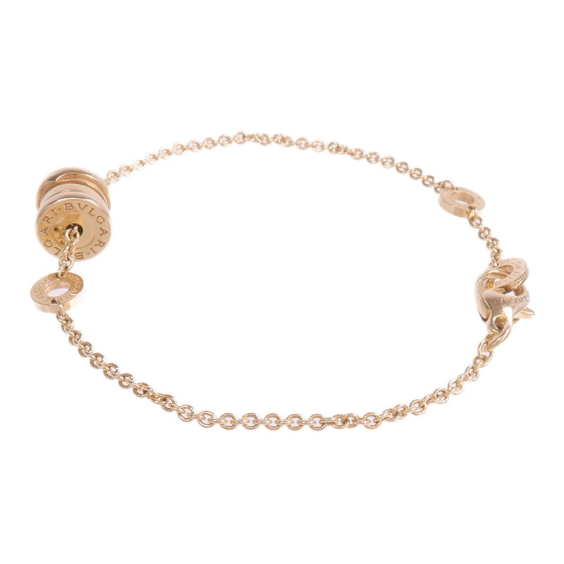 BVLGARI 18K玫瑰金B.zero1 Bracelet手鏈-1