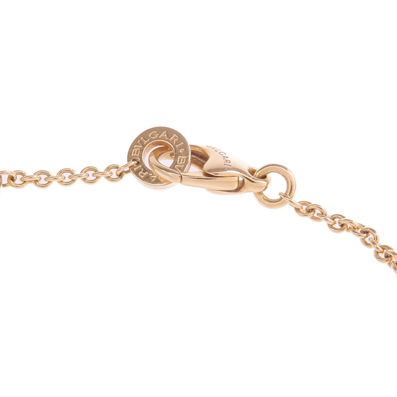 BVLGARI 18K玫瑰金B.zero1 Bracelet手鏈-4