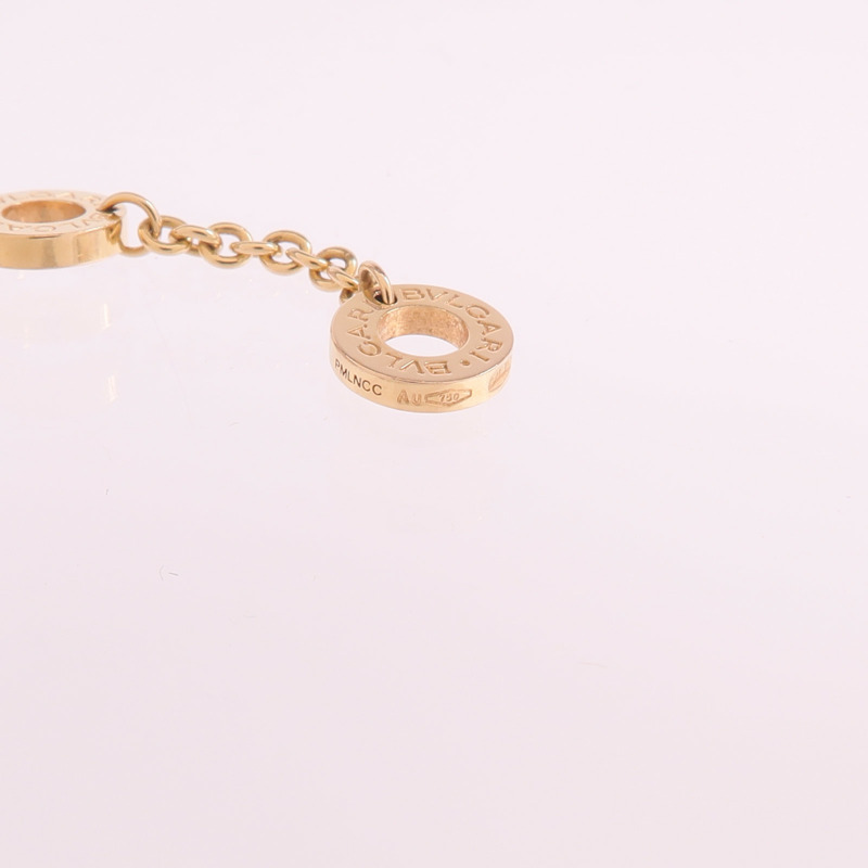 BVLGARI 18K玫瑰金B.zero1 Bracelet手鏈-7