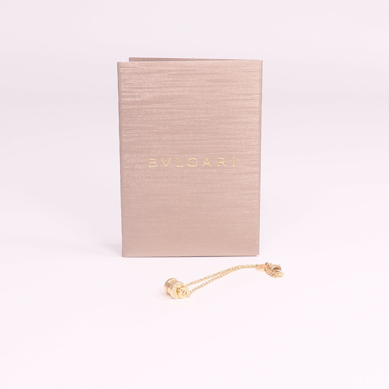 BVLGARI 18K玫瑰金B.zero1 Bracelet手鏈-8