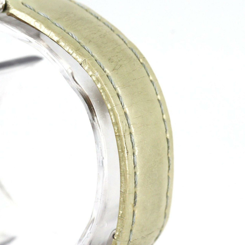 卡地亞 Must Colisée SM W1011455 銀色石英手錶-3