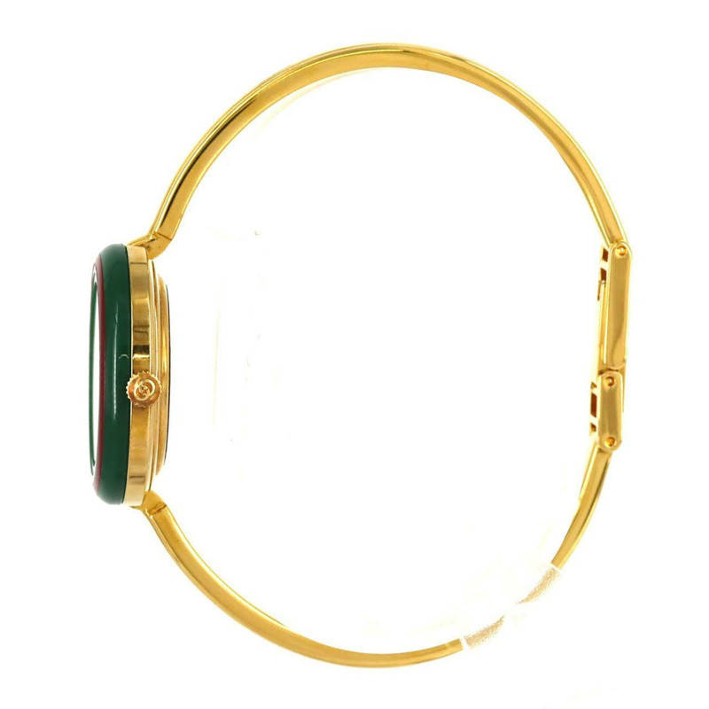 Gucci Change Ring GP M 碼 11 12 石英錶-2