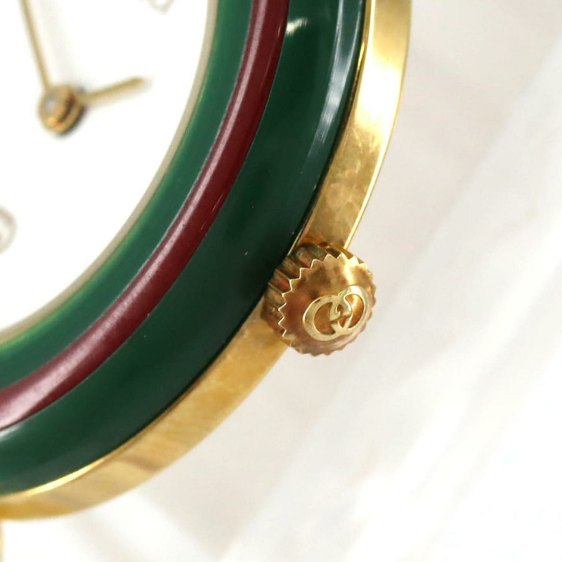 Gucci Change Ring GP M 碼 11 12 石英錶-3