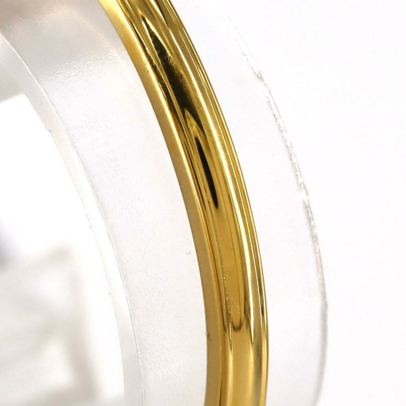 Gucci Change Ring GP M 碼 11 12 石英錶-4