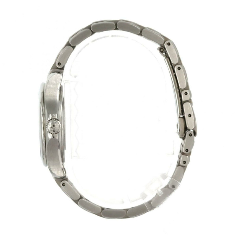 歐米茄海馬120 2571.81不鏽鋼石英錶-3