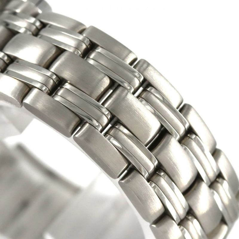 歐米茄海馬120 2571.81不鏽鋼石英錶-4