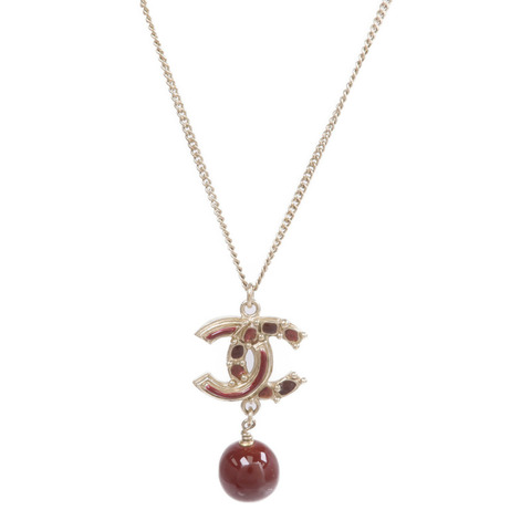 CHANEL 金屬Necklace項鍊